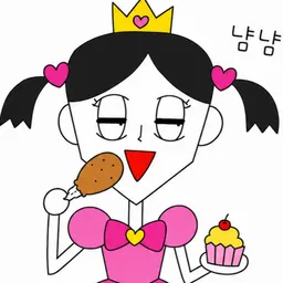 냠냠겅쥬